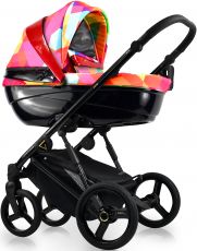 Детская коляска 2 в 1 Bexa Glamour GL06